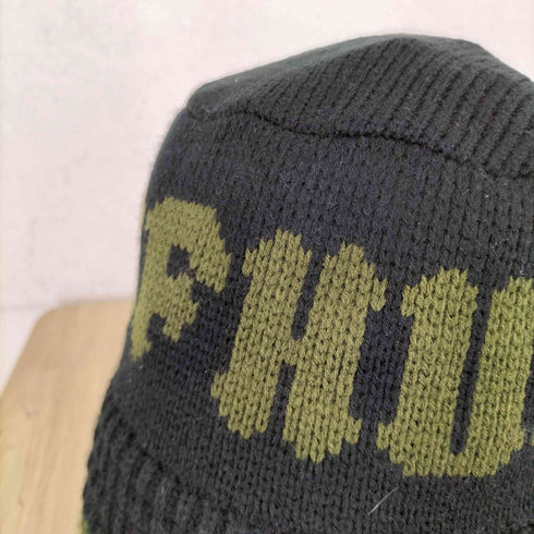 ハフ HUF CLASSIC KNIT BUCKET HAT メンズ