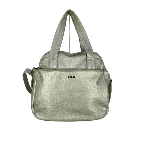 ズッカ ZUCCa EMBOSS 2WAY ハンド ショルダーバッグ レディース