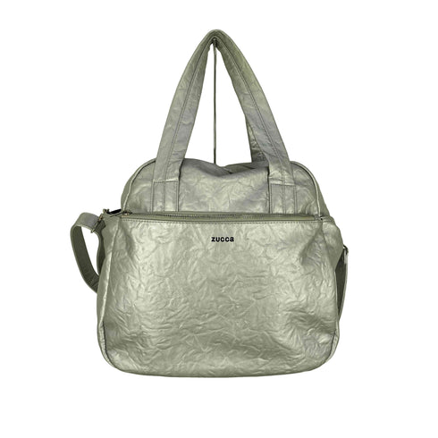 ズッカ ZUCCa EMBOSS 2WAY ハンド ショルダーバッグ レディース