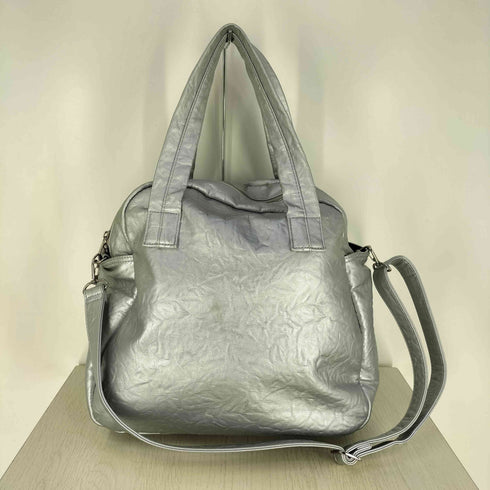 ズッカ ZUCCa EMBOSS 2WAY ハンド ショルダーバッグ レディース