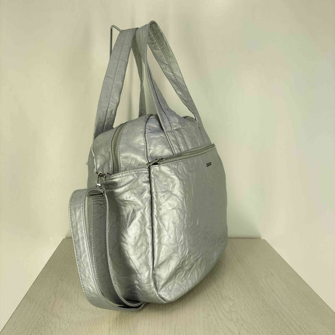 ズッカ ZUCCa EMBOSS 2WAY ハンド ショルダーバッグ レディース