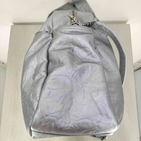 ズッカ ZUCCa EMBOSS 2WAY ハンド ショルダーバッグ レディース