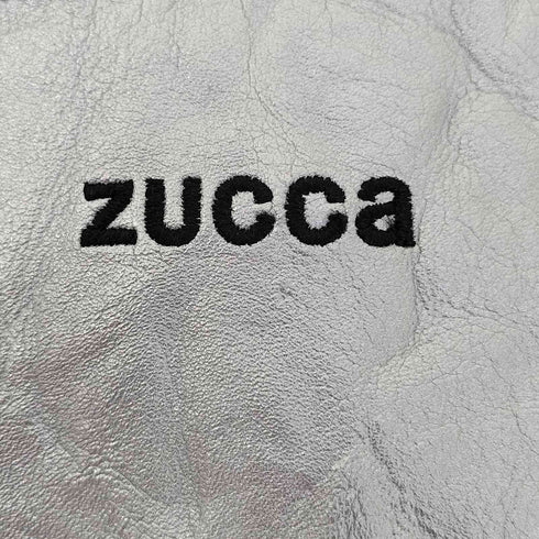 ズッカ ZUCCa EMBOSS 2WAY ハンド ショルダーバッグ レディース