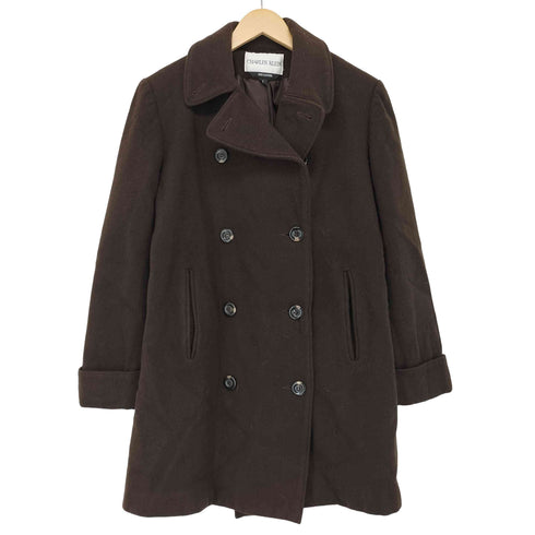 90s CHARLES KLEIN ピーコート レディース JPN:1