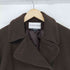 90s CHARLES KLEIN ピーコート レディース JPN:1
