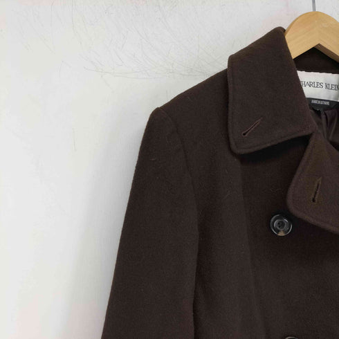 90s CHARLES KLEIN ピーコート レディース JPN:1