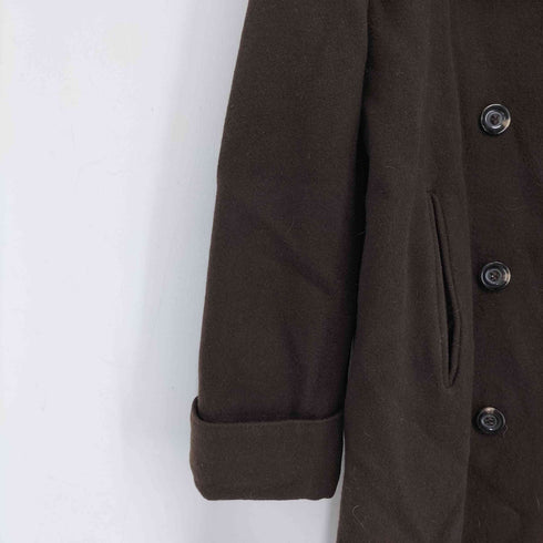 90s CHARLES KLEIN ピーコート レディース JPN:1