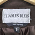 90s CHARLES KLEIN ピーコート レディース JPN:1