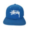 ステューシー Stussy BIG STOCK WOOL SNAPBACK CAP メンズ