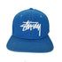 ステューシー Stussy BIG STOCK WOOL SNAPBACK CAP メンズ