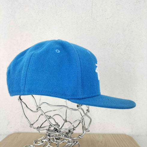 ステューシー Stussy BIG STOCK WOOL SNAPBACK CAP メンズ