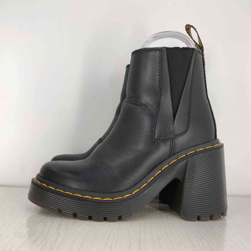 ドクターマーチン Dr.Martens Spence Black Sendal スペンス ブラック センダル ブーツ レディース UK:3