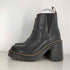 ドクターマーチン Dr.Martens Spence Black Sendal スペンス ブラック センダル ブーツ レディース UK:3