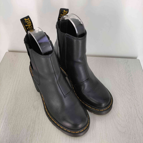 ドクターマーチン Dr.Martens Spence Black Sendal スペンス ブラック センダル ブーツ レディース UK:3