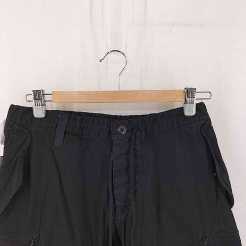 アタッチメント ATTACHMENT ワイドカーゴパンツ メンズ JPN:2