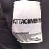 アタッチメント ATTACHMENT ワイドカーゴパンツ メンズ JPN:2