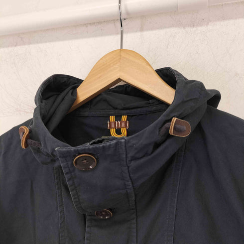 ティンバーランド Timberland コットン マウンテンパーカー メンズ import:S