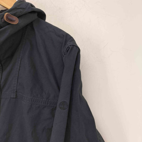ティンバーランド Timberland コットン マウンテンパーカー メンズ import:S