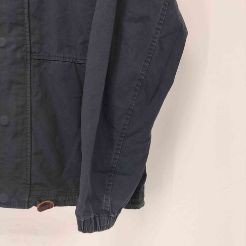 ティンバーランド Timberland コットン マウンテンパーカー メンズ import:S