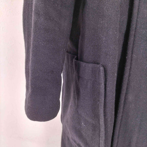 ズッカ ZUCCa フーデッドウールコート レディース import:M