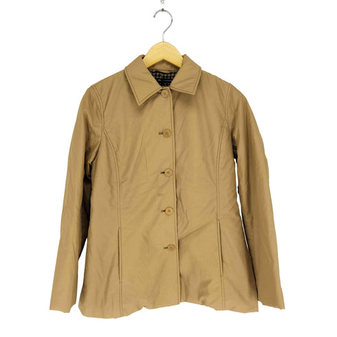 ラルフローレン RALPH LAUREN 千鳥格子柄ウールライナー付きショートコート レディース 9