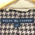 ラルフローレン RALPH LAUREN 千鳥格子柄ウールライナー付きショートコート レディース 9