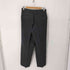 イッセイミヤケ ISSEY MIYAKE 2タック ウールスラックス メンズ JPN:M