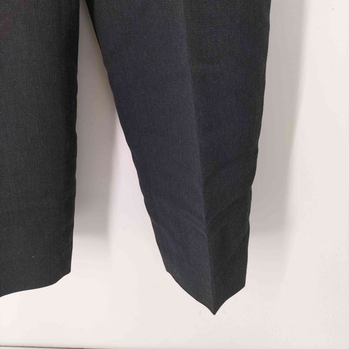 イッセイミヤケ ISSEY MIYAKE 2タック ウールスラックス メンズ JPN:M