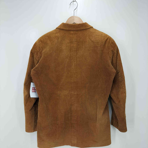 シーケーカルバンクライン ck Calvin Klein 3B コーデュロイ テーラードジャケット レディース JPN:4