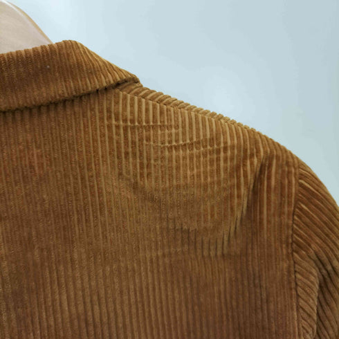 シーケーカルバンクライン ck Calvin Klein 3B コーデュロイ テーラードジャケット レディース JPN:4