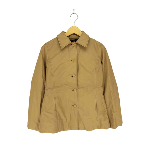 ラルフローレン RALPH LAUREN 千鳥格子柄ウールライナー付きショートコート レディース 9