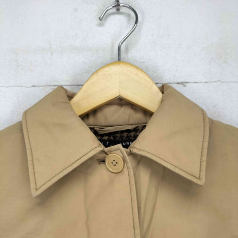 ラルフローレン RALPH LAUREN 千鳥格子柄ウールライナー付きショートコート レディース 9