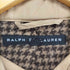 ラルフローレン RALPH LAUREN 千鳥格子柄ウールライナー付きショートコート レディース 9