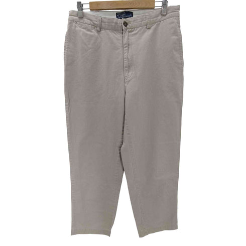 ポロバイラルフローレン Polo by RALPH LAUREN 90S PHILIP PANT CLASSIC POLO CHINO ノータック ワイド ポロ チノ トラウザー パンツ メンズ 35/32