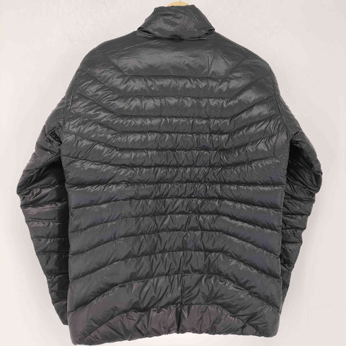 ロウアルパイン Lowe alpine ロゴ刺繍 ダウンジャケット レディース import:L