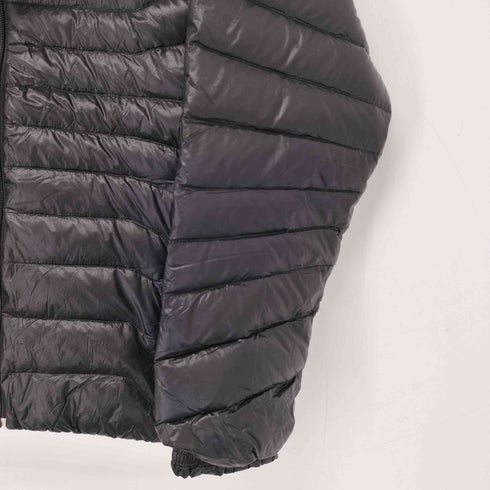 ロウアルパイン Lowe alpine ロゴ刺繍 ダウンジャケット レディース import:L