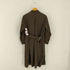 マーガレットハウエル MARGARET HOWELL MATT COTTON TWILL シャツワンピース レディース 2