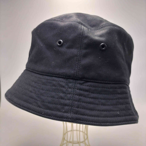バーバリーロンドン BURBERRY LONDON ENGLAND ホースフェリーモチーフ ロゴバケットハット メンズ XL
