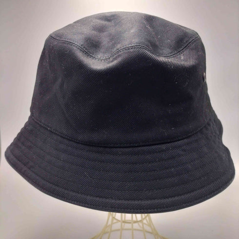バーバリーロンドン BURBERRY LONDON ENGLAND ホースフェリーモチーフ ロゴバケットハット メンズ XL