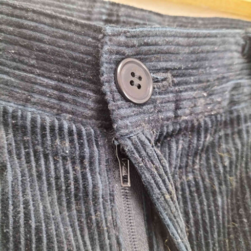 シーケーカルバンクライン ck Calvin Klein センタープレス コーデュロイパンツ メンズ 31