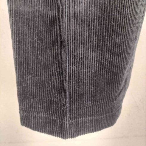 シーケーカルバンクライン ck Calvin Klein センタープレス コーデュロイパンツ メンズ 31