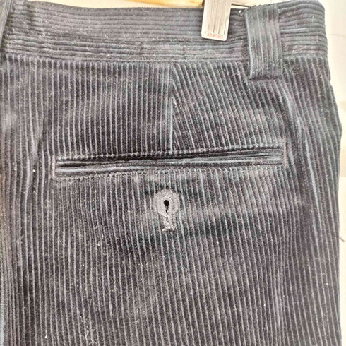 シーケーカルバンクライン ck Calvin Klein センタープレス コーデュロイパンツ メンズ 31