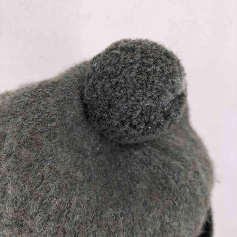 エムエイチエル MHL. SHETLAND ニットキャップ レディース FREE