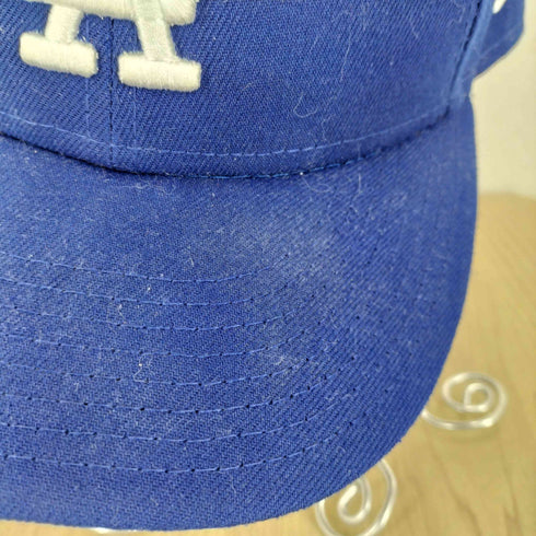 ニューエラ NEW ERA フロント刺繍 ベースボールキャップ メンズ 7 1/2