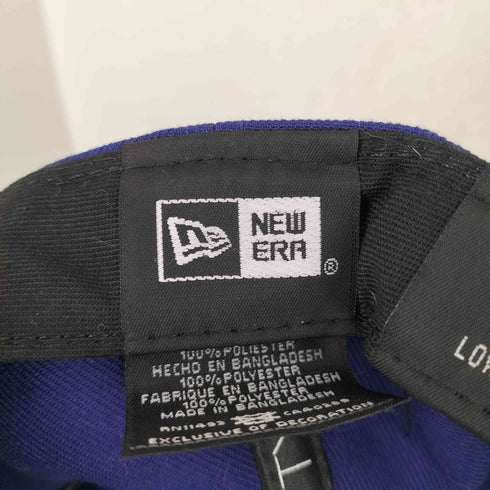 ニューエラ NEW ERA フロント刺繍 ベースボールキャップ メンズ 7 1/2