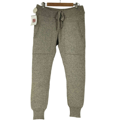 アダワズ ADAWAS ニットリブパンツ レディース JPN:36
