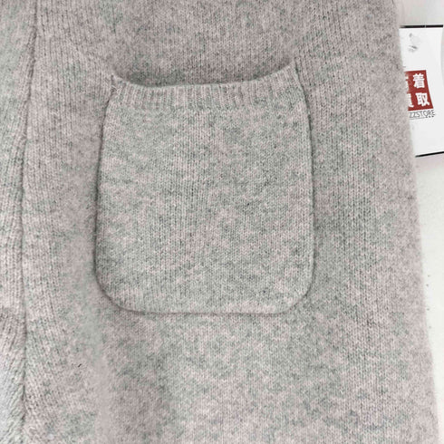 アダワズ ADAWAS ニットリブパンツ レディース JPN:36
