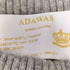 アダワズ ADAWAS ニットリブパンツ レディース JPN:36