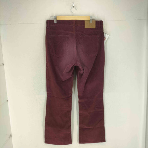 シーケーカルバンクライン ck Calvin Klein コーデュロイフレアパンツ メンズ 32
