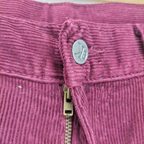 シーケーカルバンクライン ck Calvin Klein コーデュロイフレアパンツ メンズ 32